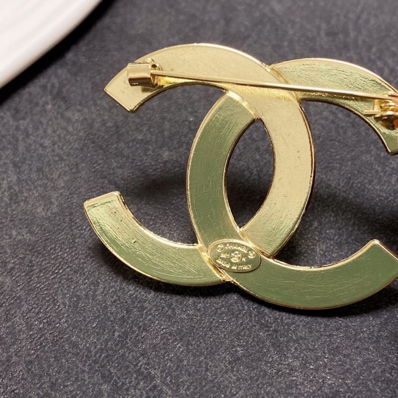 Chanel Brooches